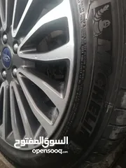 26 فورد فيوجن تيتانيوم 2017 . استخدام شخصي. لم تعمل تطبيقات. ممشى 213 الف كيلو. صيانة دورية.