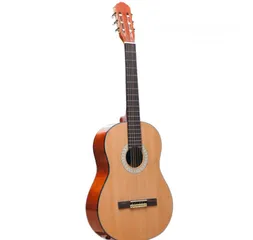  1 Yamaha acoustic guitar