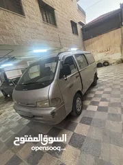  2 باص بريجو موديل 1999