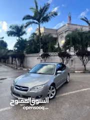  5 سوبارو B4 اوتومات برايفت نخب