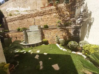  20 فيلا فاخرة في-عبدون-خمس غرف بمصعد داخلي وموقع مميز (ID# : 6871)