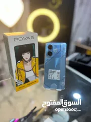  1 تكنو بوفا 6 256 جيجا للبيع