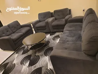  2 طقم كنب / جلسة