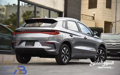  4 بي واي دي E2 لوكشري كهربائية بالكامل 2023 BYD E2 EV Luxury