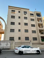  3 شقة جديدة كليًا للبيع – ضاحية الريحان  عمارة البيت الأندلسي