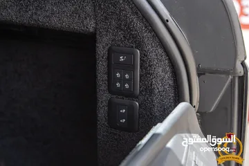  4 Range Rover Vogue 2021 Autobiography Black package   السيارة وارد الماني و قطعت مسافة 33,000