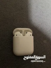  3 سماعة air pods 1