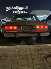  2 Plymouth gran fury 1989 بلايموث جران فيوري 1989