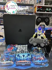  3 جهاز نظيف ما اتصلح و 500جيجا PlayStation 4