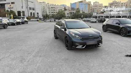  2 كيا نيرو 2019 هايبرد تورنج اعلى صنف / فحص كامل اتوسكور B+ / كاش وبالاقساط تمويل 85‎%‎ على الهوية