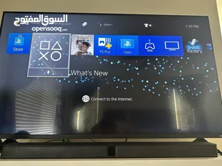  4 جهاز بلاستيشين 4 فات (PS4 FAT) مستعمل للبيع