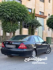  7 مرسيدس C180 2006