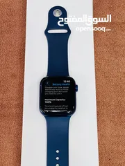  3 APPLE WATCH SERIES 6 44MM USED FOR SALE