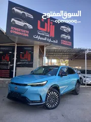  1 Honda E:NS1 2022 E2 ZERO اقساط على الهوية فقط