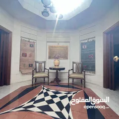  5 فيلا للبيع طريق المطار ضاحية النخيل