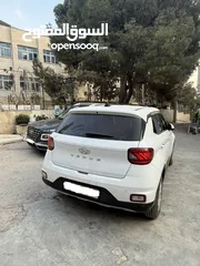  15 جب هونداي فينو 2020 مع فتحة سقف عداد قليل 49 الف