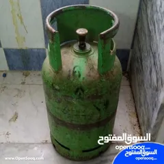  1 جرة غاز للبيع 28دينار