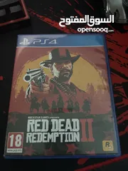  1 Red dead redemption two (new)