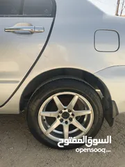  6 ميتسوبيشي لانسر 2009 للبيع Mitsubishi lancer 2009