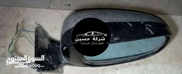  13 يتوفر جميع قطع بودي نيسان صني 2000 - 2024 مستعمل / جديد