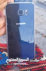  7 سامسونج جالكسي s6 نظيف جدا شبه الجديد/ Samsung Galaxy s6