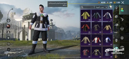  14 ‏حساب PUBG للبيع