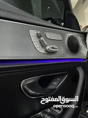  11 Mercedes E200d 2018 متور 2000 ديزل فحص ممتاز