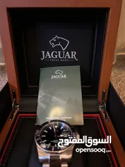  2 ساعة جاكوار