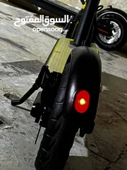  10 سكوتر كهربائي e-scooter