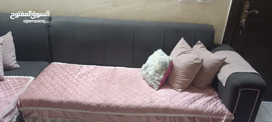  5 طقم كورنر للبيع بحاله جيدة جدا