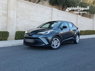  4 تويوتا C-HR 2020 للبيع