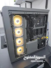  4 تجميعة العاب وبثوث جبارة i7 13700k - 3080ti OC