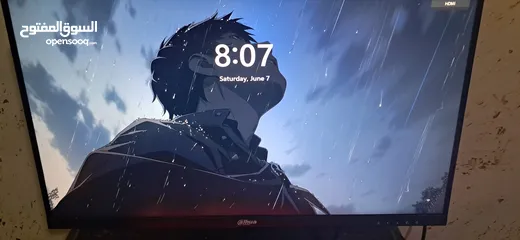  7 كمبيوتر قيمنج للبيع  كامل مكمل شاشه وجميع اغراضو