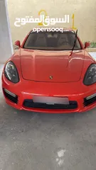  1 بورش باناميرا للببع موديل 2011