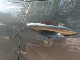  9 سياره جيب هونداي توسان 2014 بمواصفات عاليه