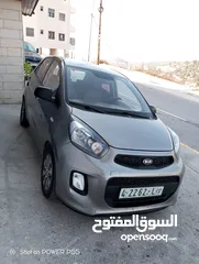  2 كيا مورننغ موديل 2016 ترخيص 2015 35كاش