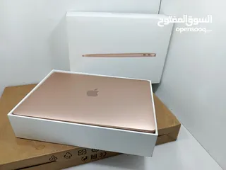  2 لابتوب Appel M1 للبيع اخو الجديد مشحون مرتين فقط