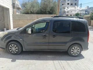  1 ستروين بيرلنجو 2015