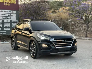  1 هونداي توسان 2020 فل الفل الفل كميرات 360درجه فل كاامل بسعر حرق
