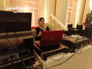  9 سماعات حفلات للإيجار جرش