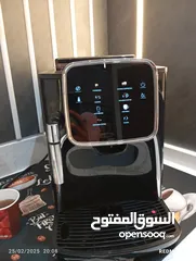  1 ماكينة صنع قهوة Electric home