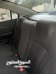  14 شفرليه افيو 2017 خليجي وكالة عمان ممشى 86 الف كيلو فقط _ استخدام نسائي _ بدون حوادث