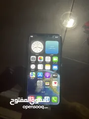  2 آيفون x بحاله ممتازه 256 gb