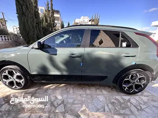  6 Kia niro 2023 كيا نيرو2023