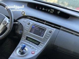  16 تويـوتا بــريوس هايبــــرد 2012 مميــــزة جدا للبيـــع بسعــر مغــري كـــاش او اقســـاط