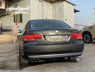  4 BMW E92 325 CI