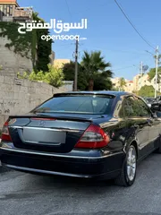  4 مزسيدس E200 بانوراما افنجارد اعلى صنف فحص كامل سبورت بكج افنجارد