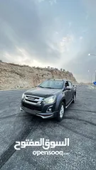  12 ايسوزو دي ماكس فل كامل فحص كامل موديل 2018 ماتور 3000cc بحالة ممتازة للبيع