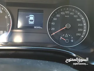  10 Kia k3 sertao 2019