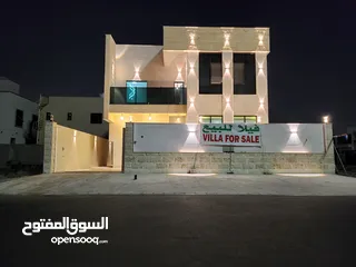  2 فيلا للبيع من المالك مباشرة بدون دفعة أولى Villa for sale directly from the owner